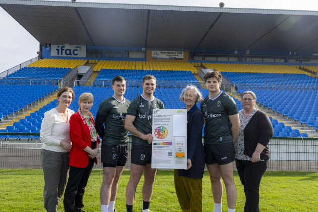 Roscommon University Hospital Donates Sunscreen Dispensers to Roscommon GAA to Promote Skin Cancer Awareness Roscommon University Hospital Donates Sunscreen Dispensers to Roscommon GAA to Promote Skin Cancer Awareness