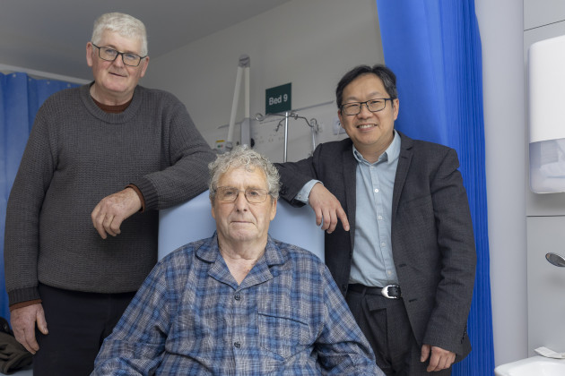 The Heart of the Matter – Siblings Undergo Same Life-Saving Heart Procedure