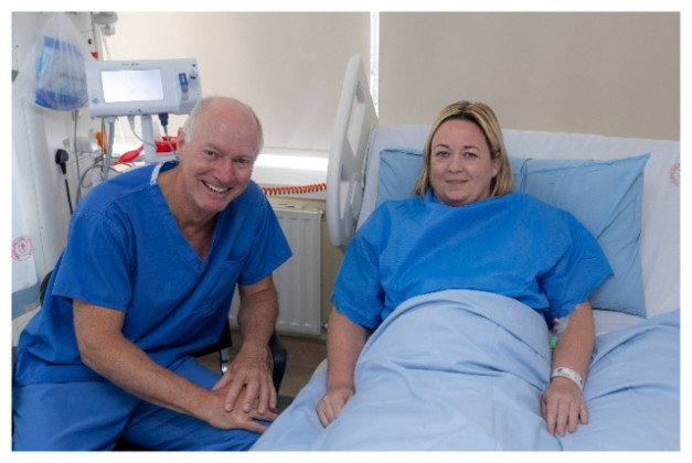 University Hospital Galway Achieves Global First with Revolutionary Device for Treating Complex Venous Obstructions University Hospital Galway Achieves Global First with Revolutionary Device for Treating Complex Venous Obstructions