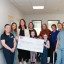 Connemara family raises €10,000 for Patient Comfort Fund at University Hospital Galway in memory of beloved Father