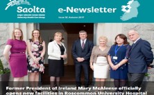 Saolta e-Newsletter Issue 32 Autumn