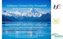Galway University Hospitals Stress Control Programme 