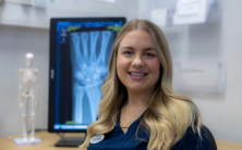 Newly appointed Advanced Nurse Practitioner in Emergency Nursing at Roscommon Injury Unit, Méabh Casey. 