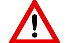 Weather alert notice