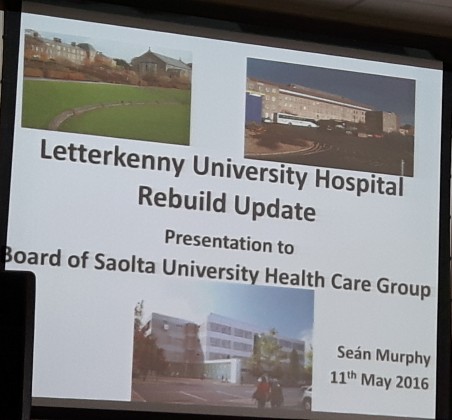 Saolta Public Board Meeting - Letterkenny University Hospital | Saolta ...