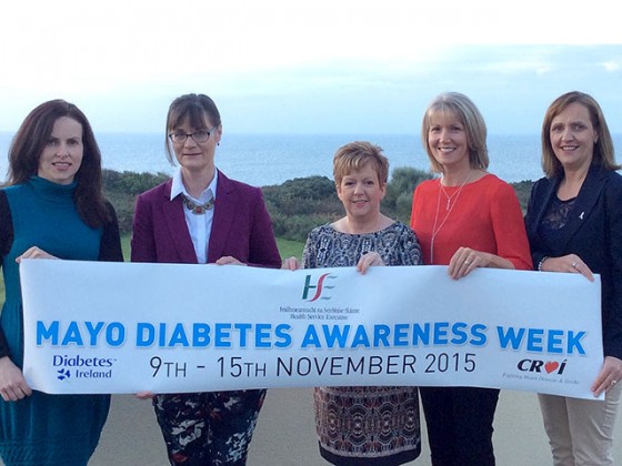 Mayo Diabetes Forum launches Mayo Diabetes Awareness Week