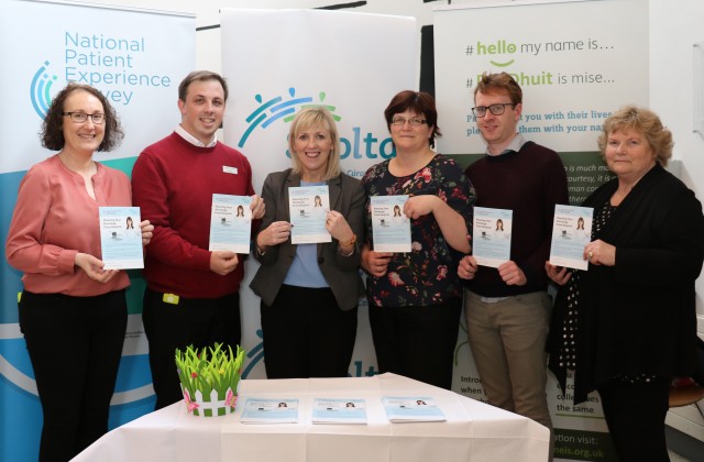 Galway University Hospitals launch ‘Planning your discharge from Hospital Booklet’