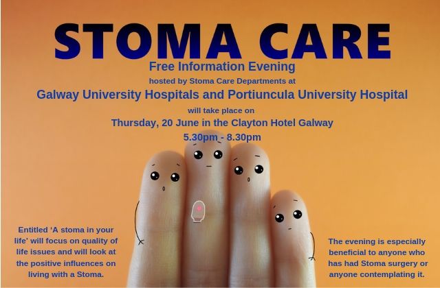 Living With A Stoma - Free Information Evening