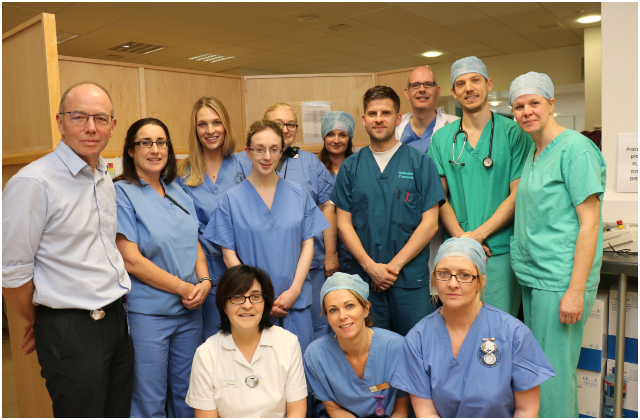 University Hospital Galway Introduces A New Treatment Option For Prostate Cancer Saolta University Health Care Group