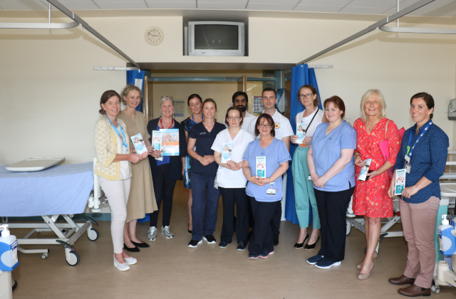 New Medication Safety initiative launches in Mayo University Hospital