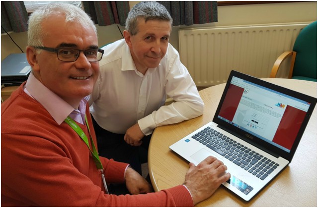 Patient Internet Access now available at Letterkenny University ...