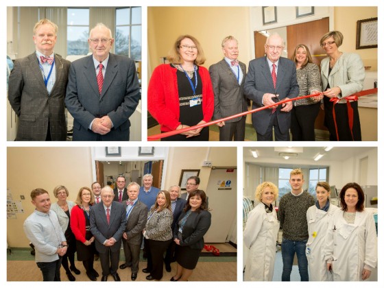 New Integrated Blood Sciences Department opens at Sligo University Hospital
