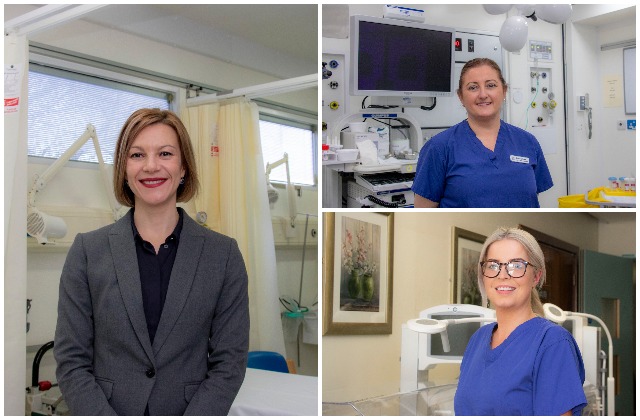 Letterkenny University Hospital undertakes significant hospital-wide recruitment campaign