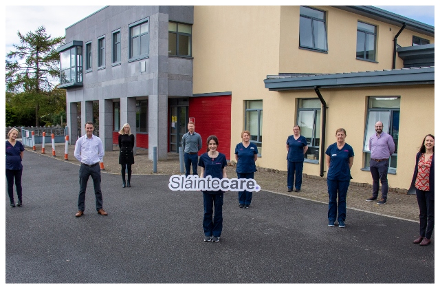New Cardiology Services rolled out to Primary Care Centres in Galway and Roscommon as part of Sláintecare